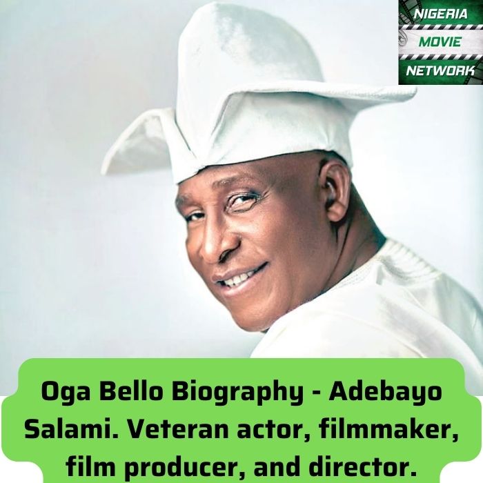 Oga Bello biography Adebayo Salami