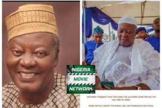 Nollywood actor Yemi Adeyemi Suara dead