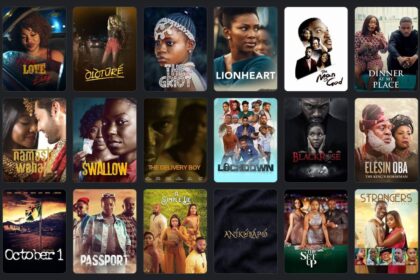 Nollywood movies on Netflix