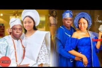 Regina Daniels traditional wedding