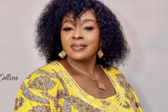 Rita Edochie