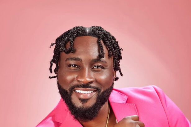 Nigerian actor Pere Egbi