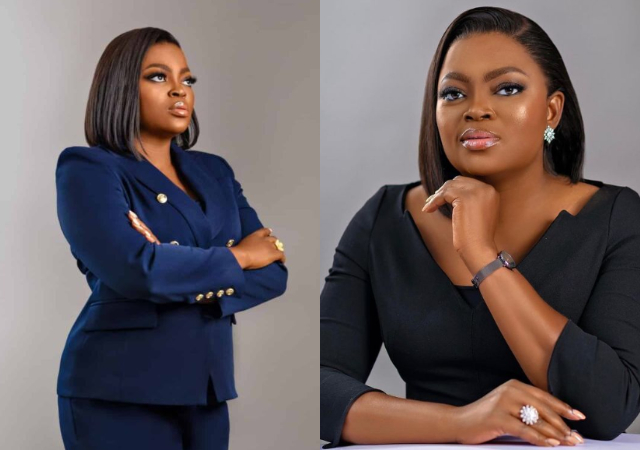 Nollywood actress Funke Akindele