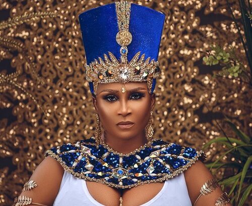 Nollywood Actress Ruth Eze