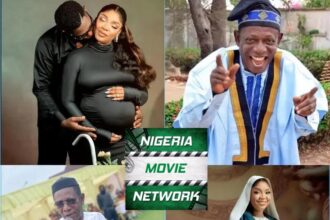 Osuofia goddaughter Ekene welcomes new baby