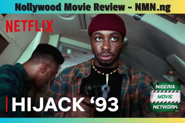 Nollywood Movie Review: HIJACK '93