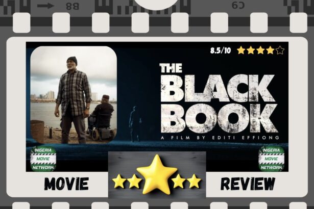 The Black Book Movie Review - NMN - 1